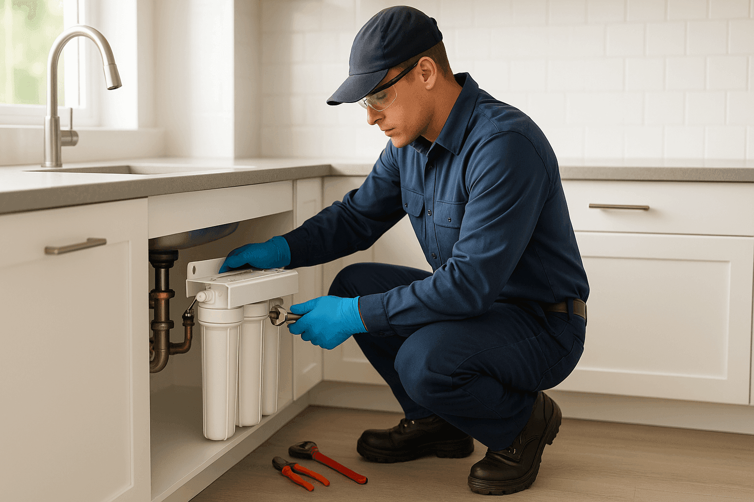 The Complete Guide to Water Filtration Systems for Your Home