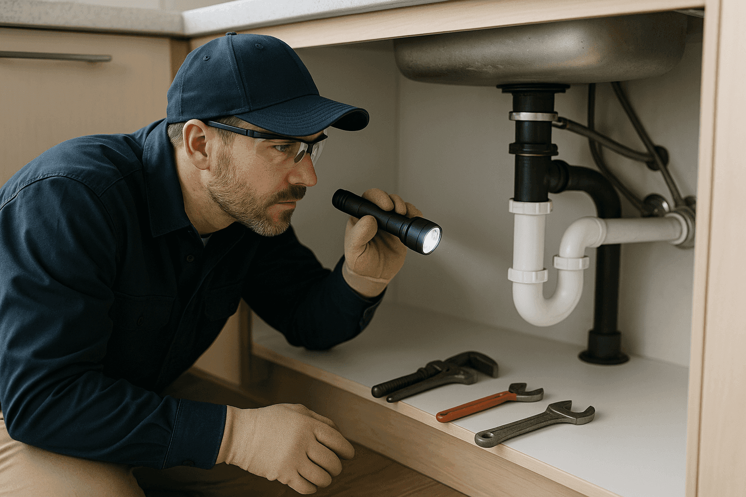 How to Detect and Fix Hidden Plumbing Leaks Before They Cause Damage