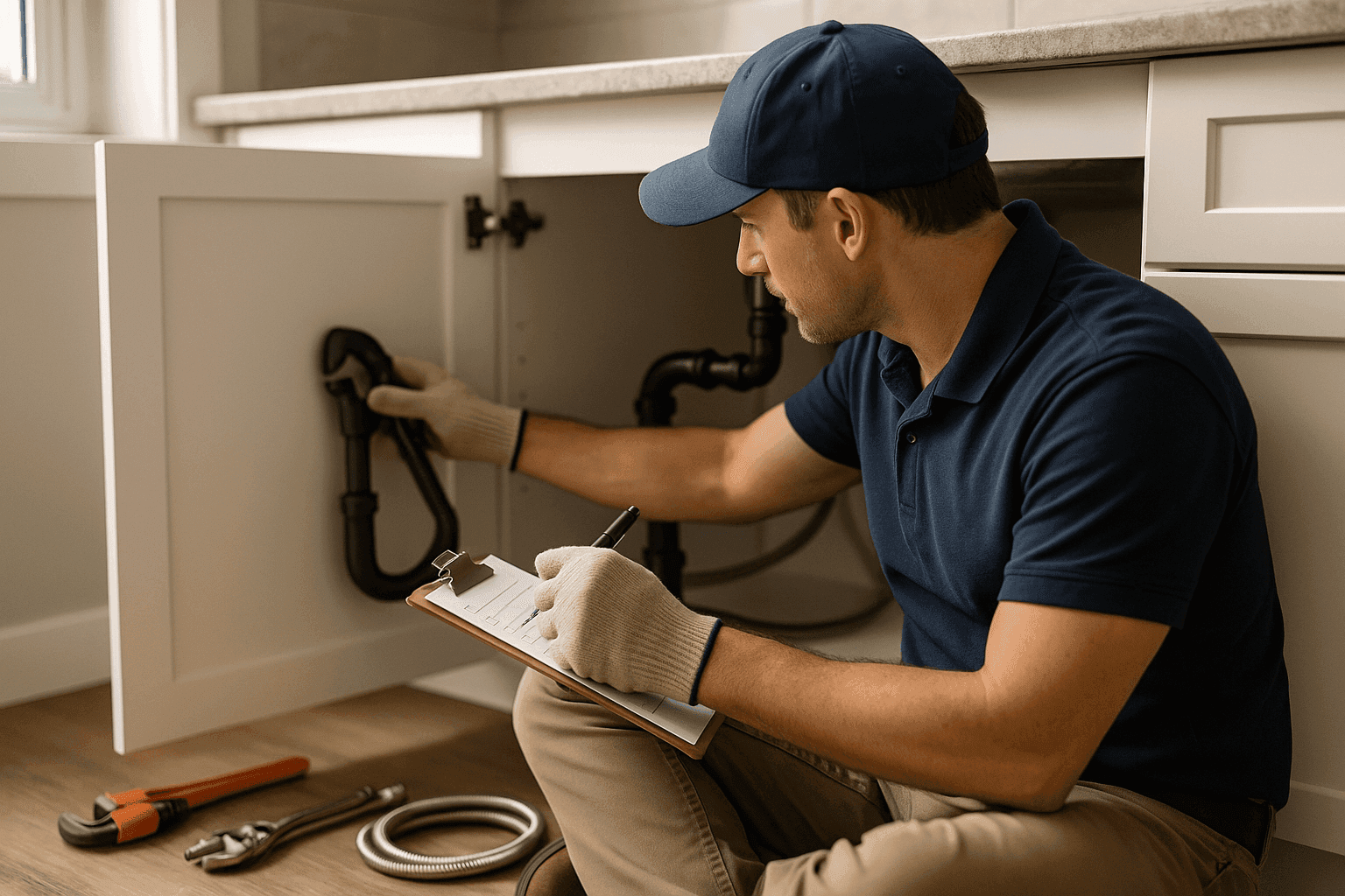 How to Maintain Your Home Plumbing System Year-Round