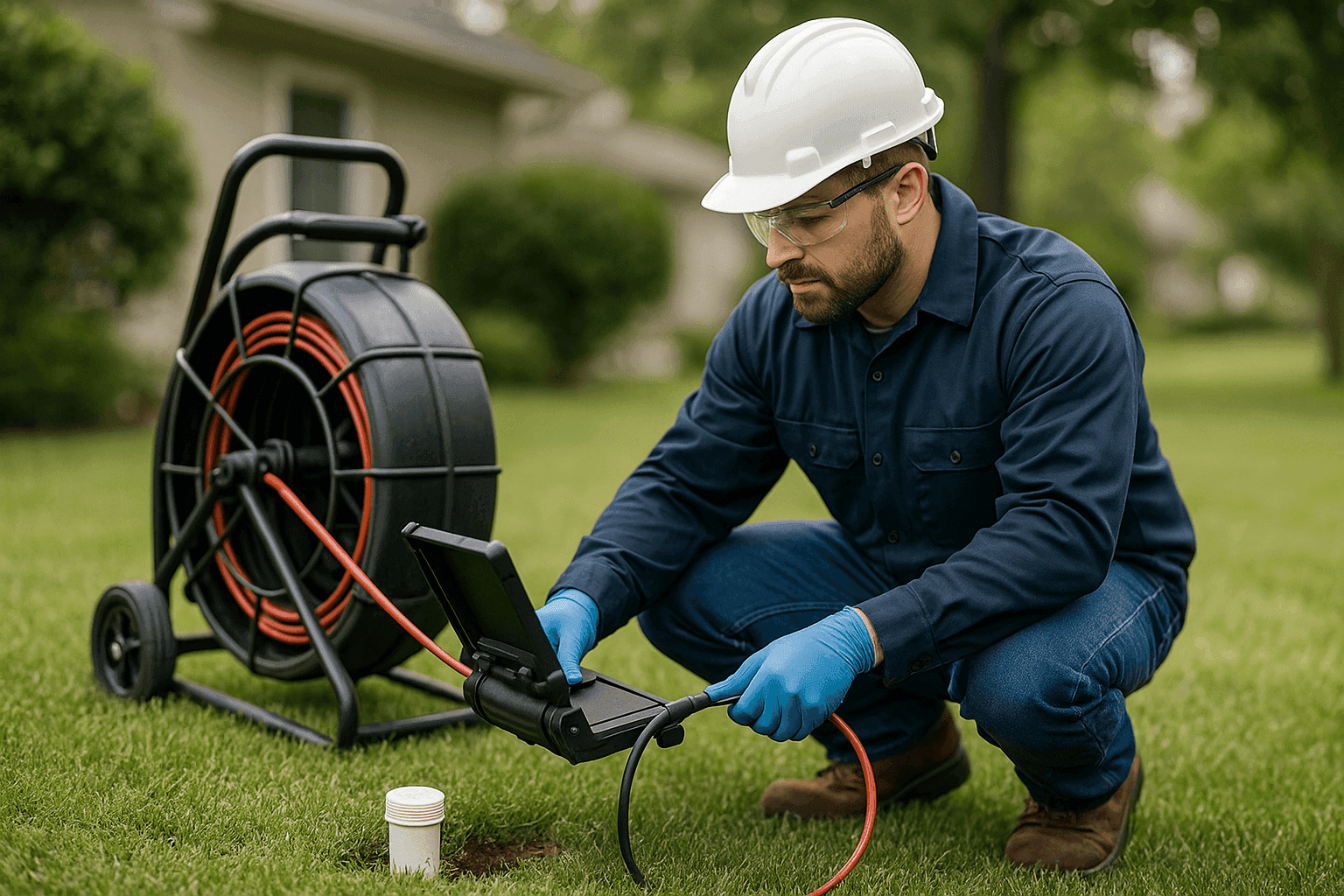 Sewer Line Problems: Signs, Causes & the Best Repair Options